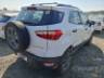 2018 FORD ECOSPORT 