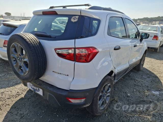 2018 FORD ECOSPORT 
