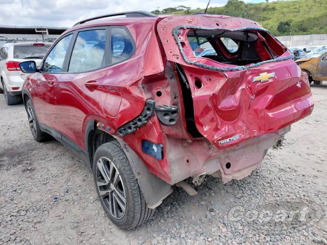 2024 CHEVROLET TRACKER 
