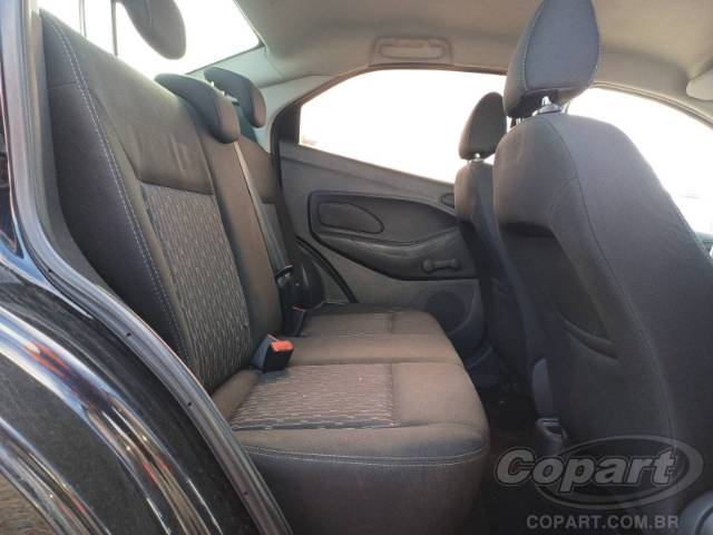 2017 FORD KA SEDAN 