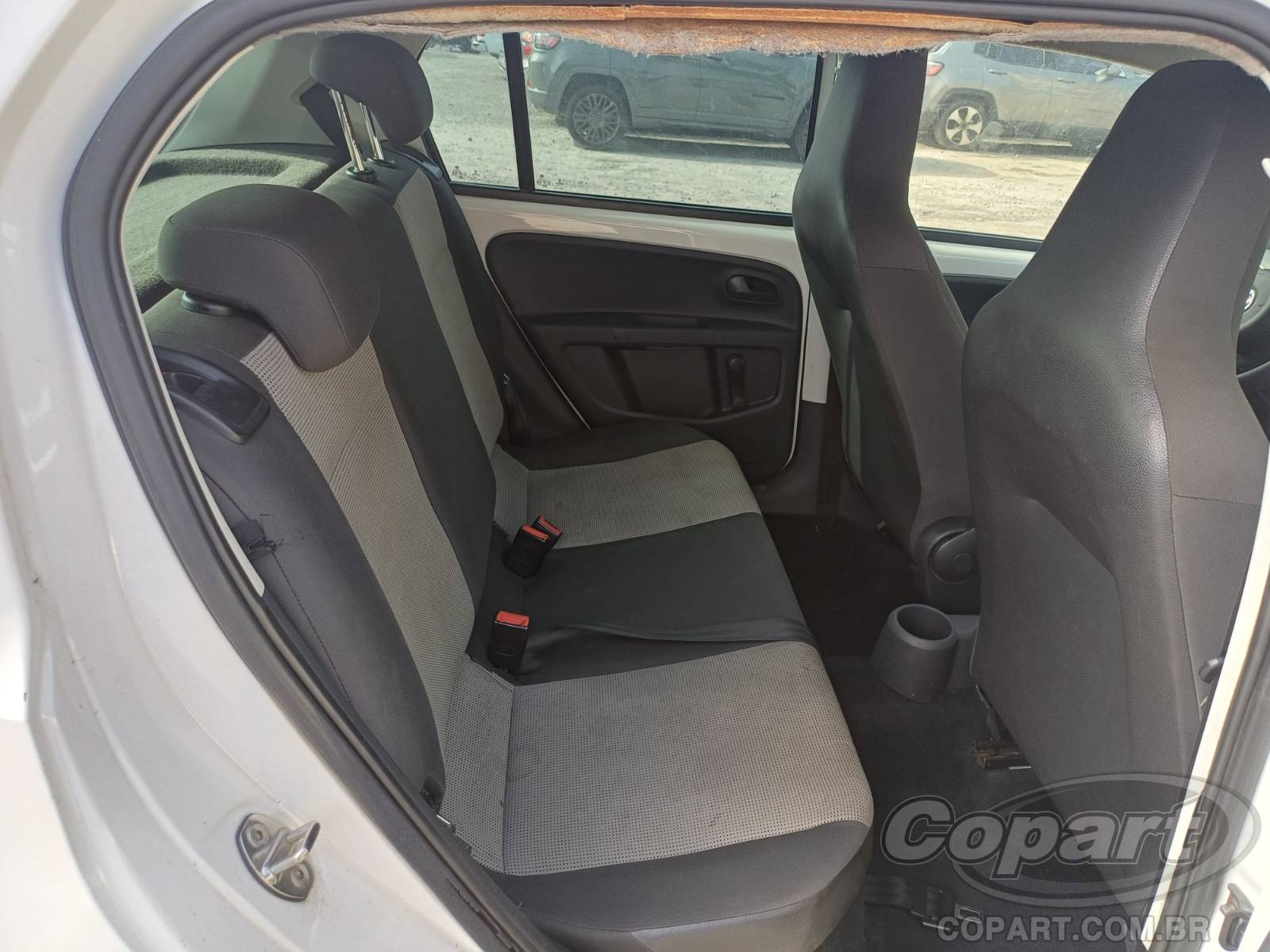 Foto 6 de 10: 2015 VOLKSWAGEN UP