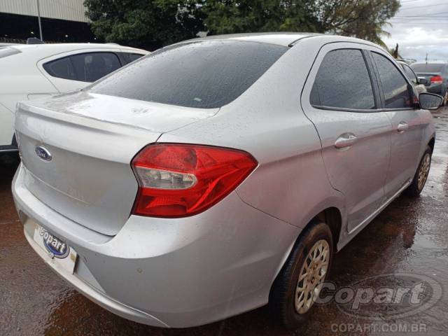 2018 FORD KA SEDAN 