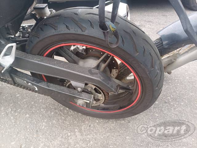 2012 HONDA CB 300 