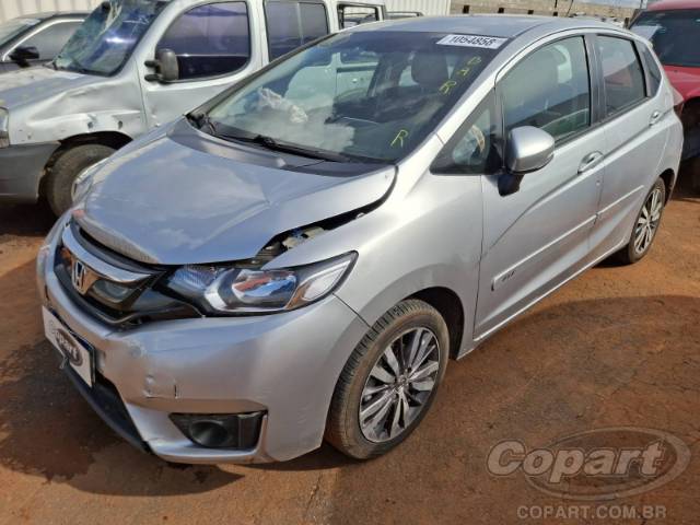 2016 HONDA FIT 