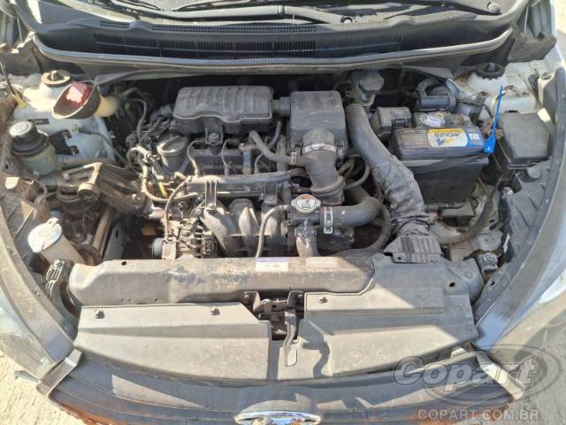 2017 HYUNDAI HB20 