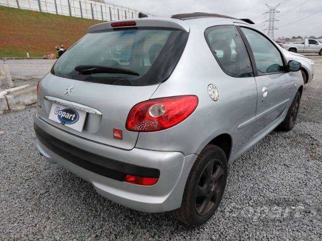 2011 PEUGEOT 207 