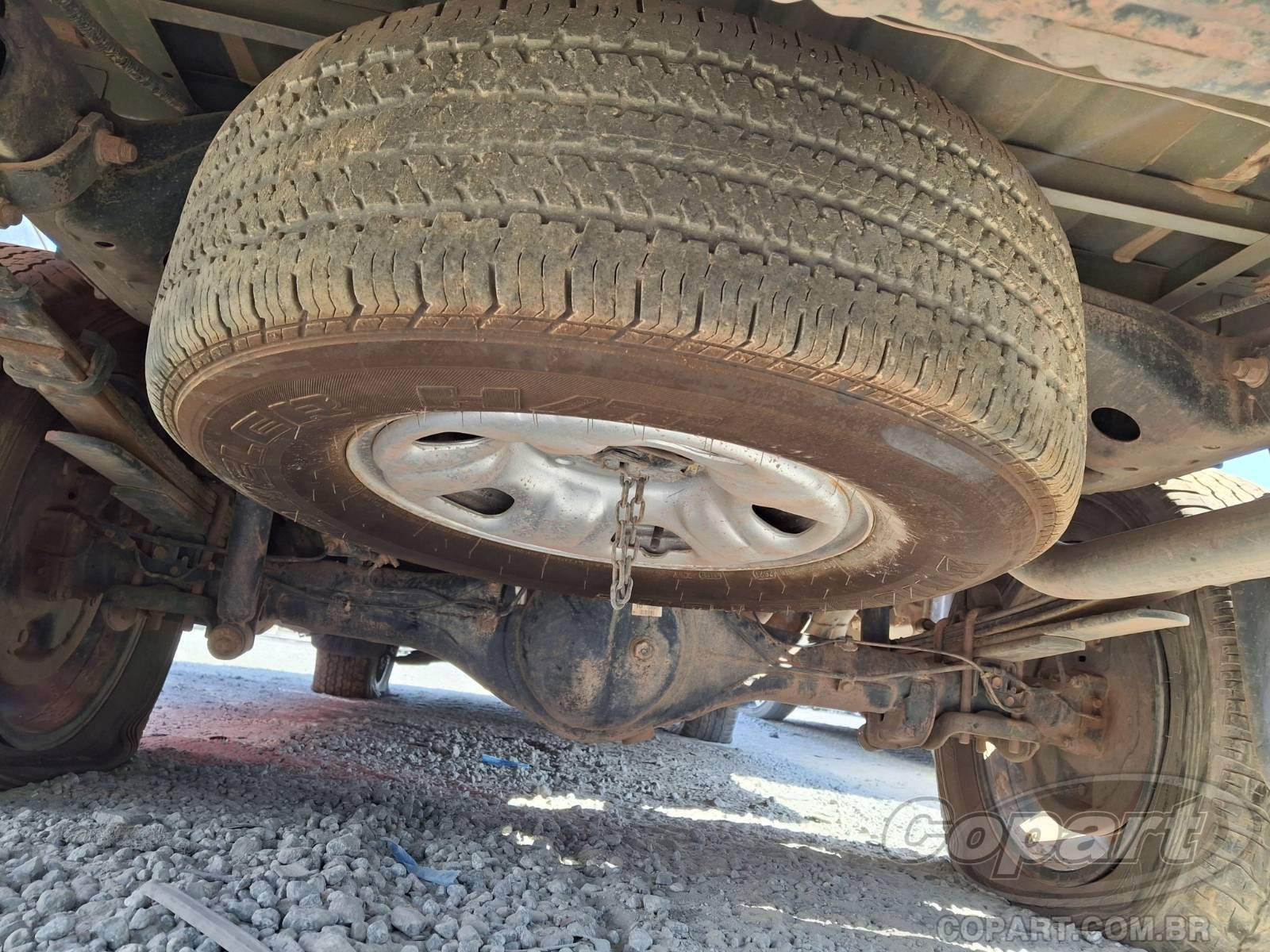 Foto 10 de 10: 2017 TOYOTA HILUX CD