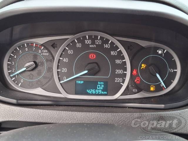 2021 FORD KA 