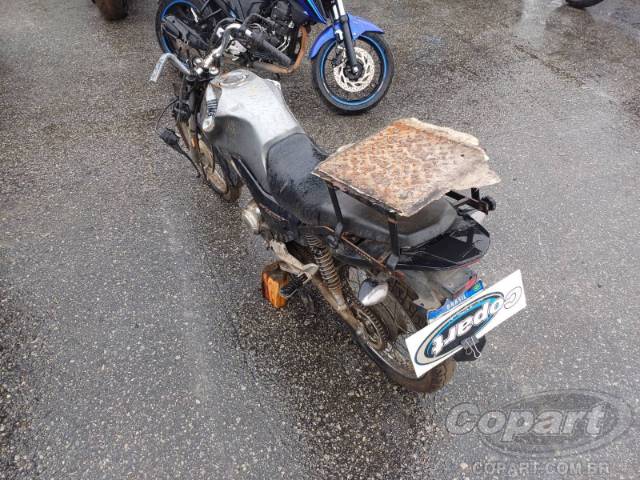 2022 HONDA CG 160 