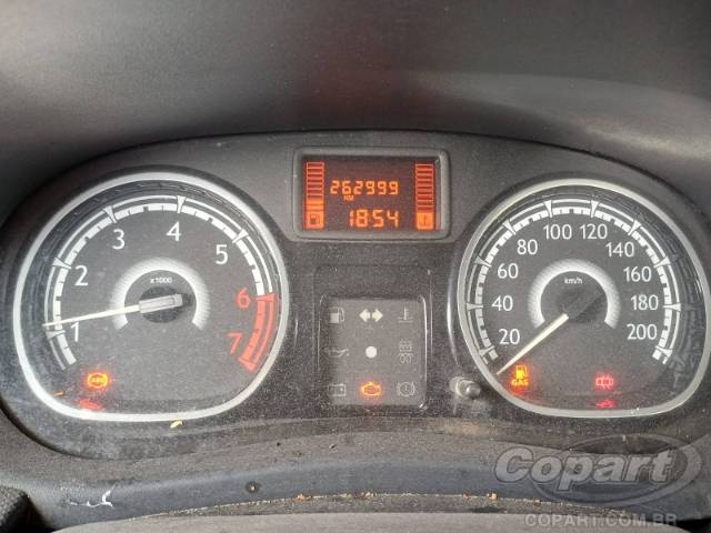 2014 RENAULT SANDERO 