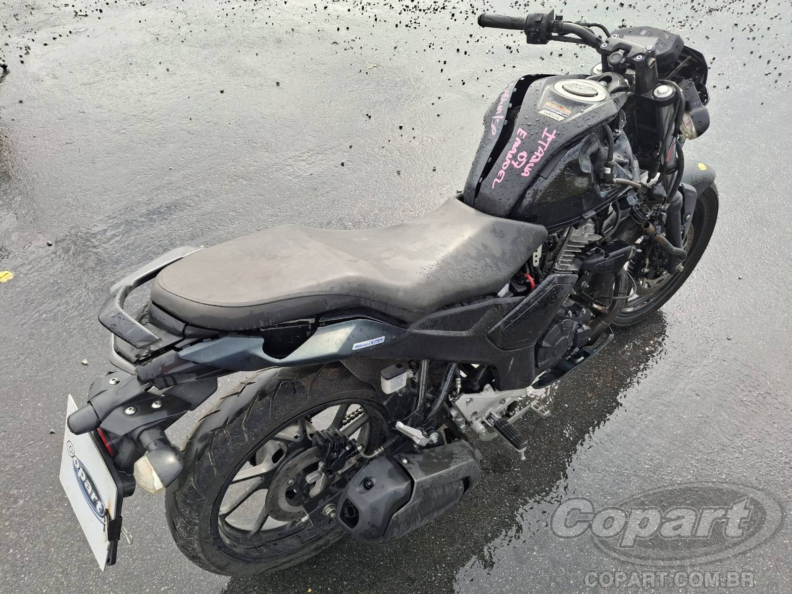 Foto 4: 2025 YAMAHA FZ15