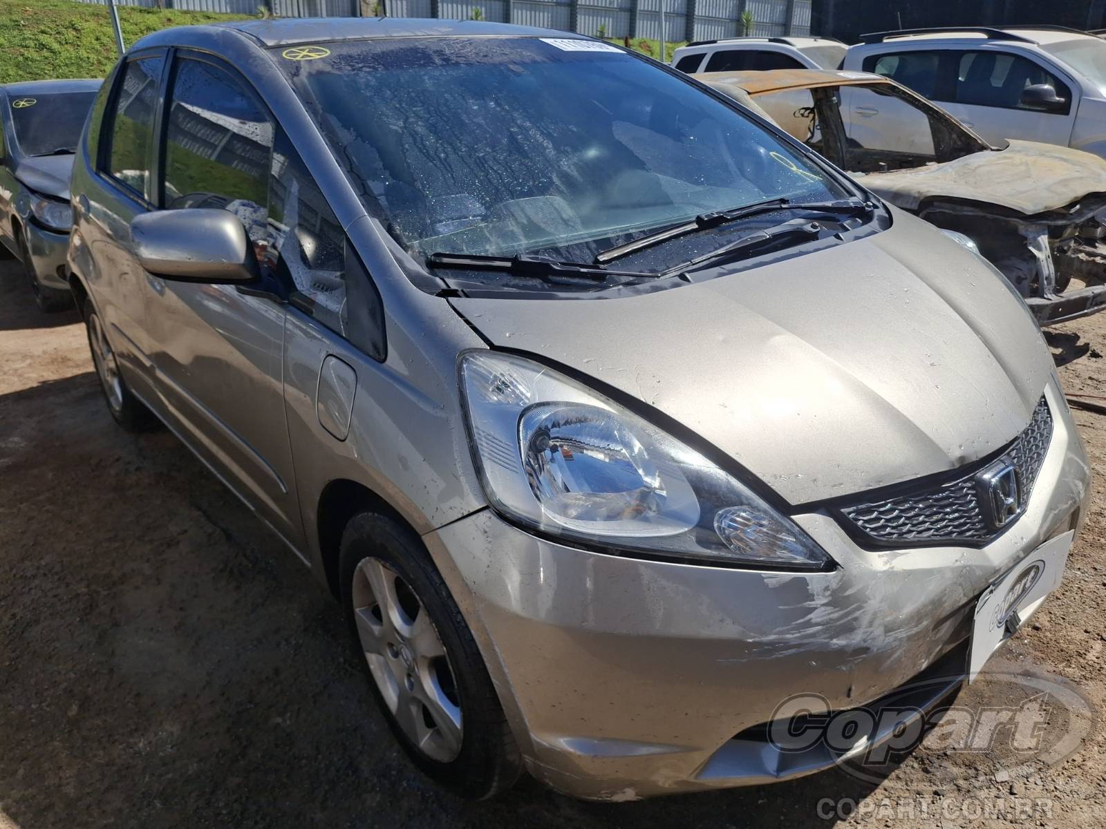 HONDA FIT 2009