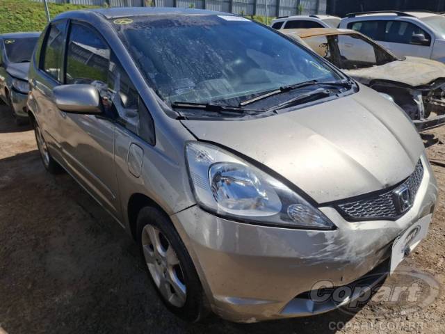 2009 HONDA FIT 