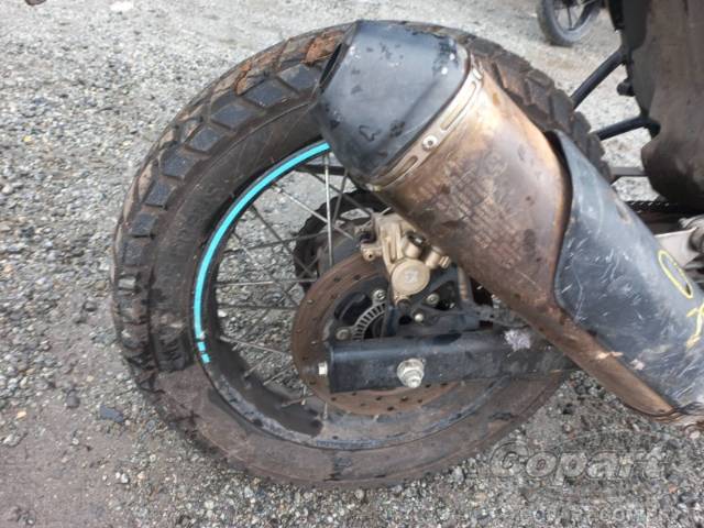 2023 ROYAL ENFIELD SCRAM 