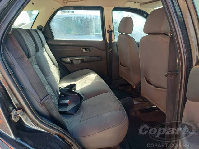 2010 FIAT PALIO WEEKEND 