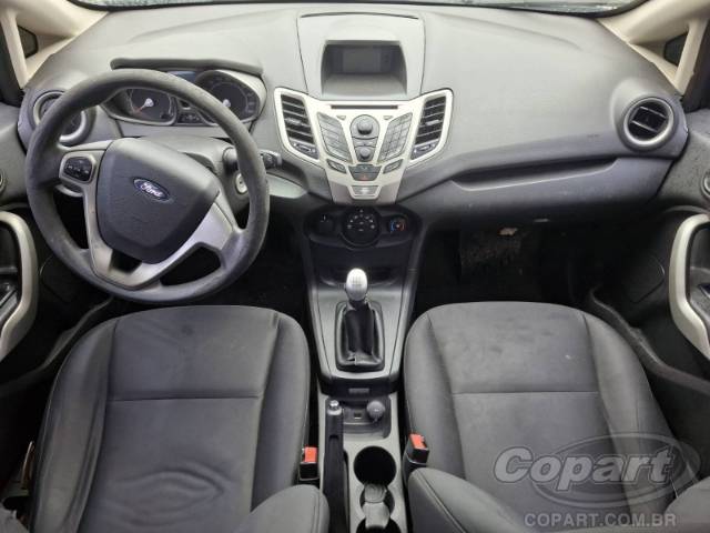 2012 FORD FIESTA 