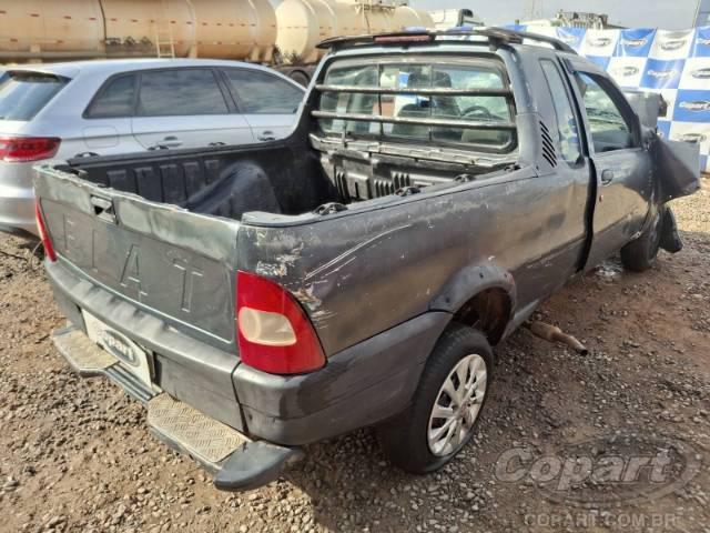 2003 FIAT STRADA 