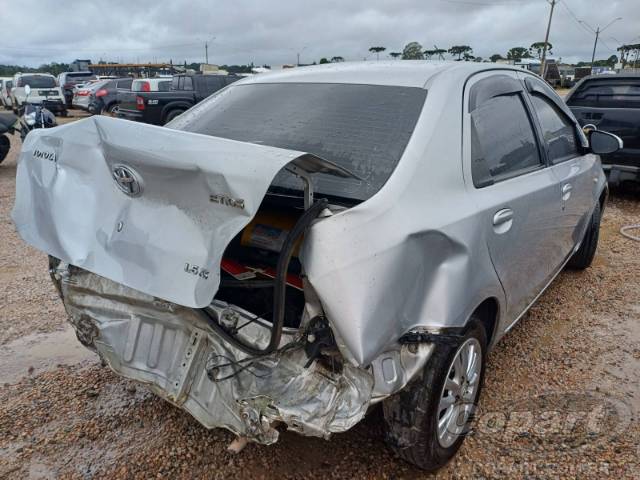 2016 TOYOTA ETIOS SEDA 