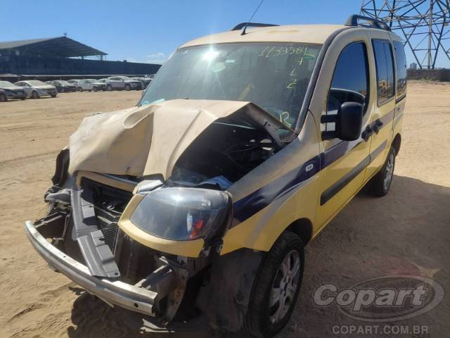 2019 FIAT DOBLO 