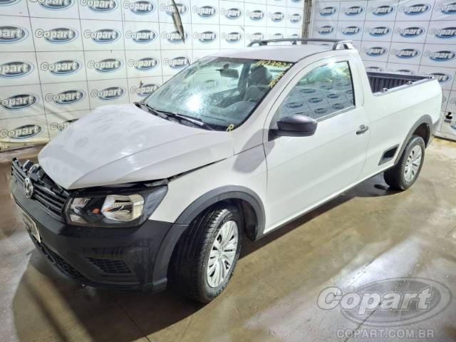 2023 VOLKSWAGEN SAVEIRO 