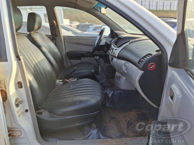 2018 MITSUBISHI L200 TRITON 