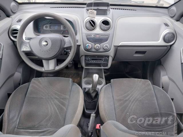 2012 CHEVROLET AGILE 