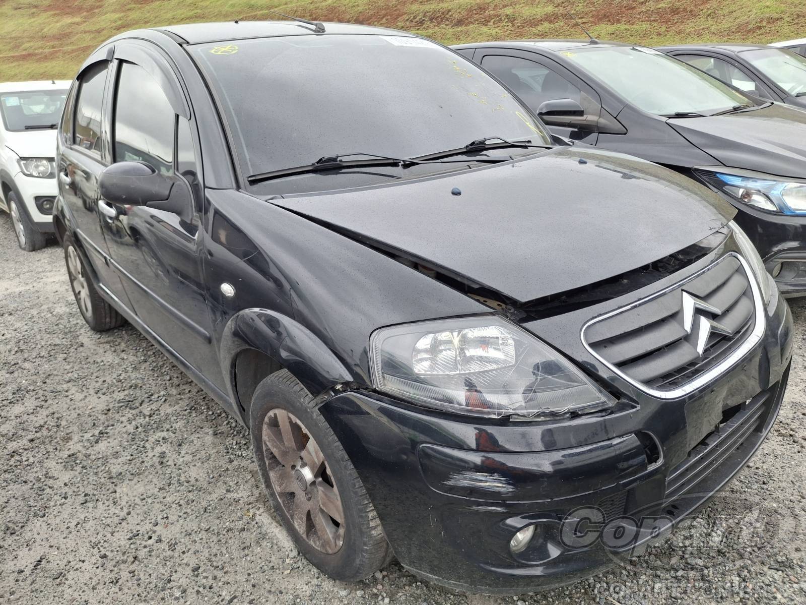 Citroen C3 Exclusive 1.6 16V 2012