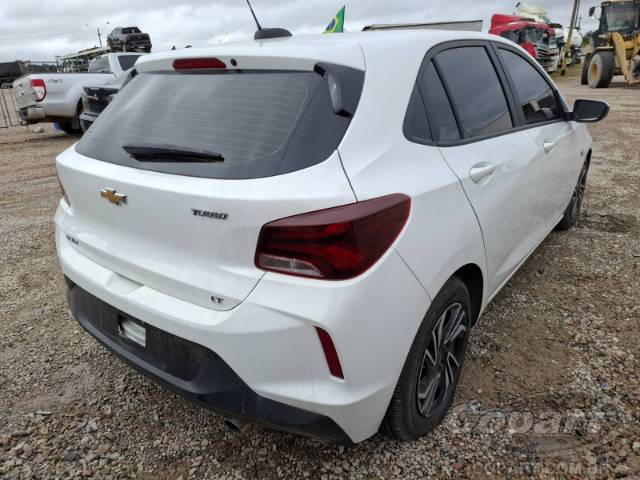 2024 CHEVROLET ONIX 