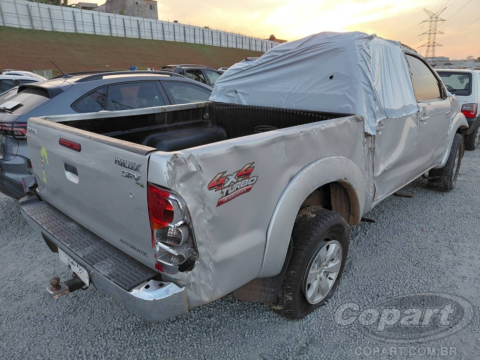 Foto 4: 2011 TOYOTA HILUX CD