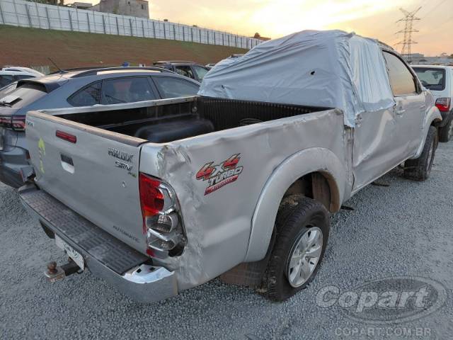2011 TOYOTA HILUX CD 