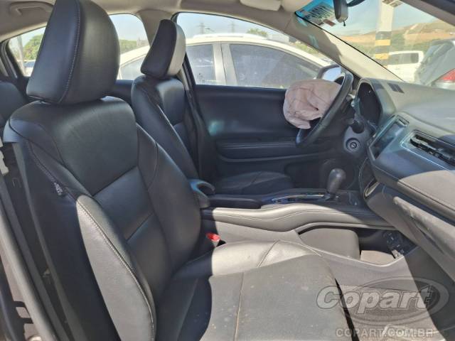 2017 HONDA HR-V 