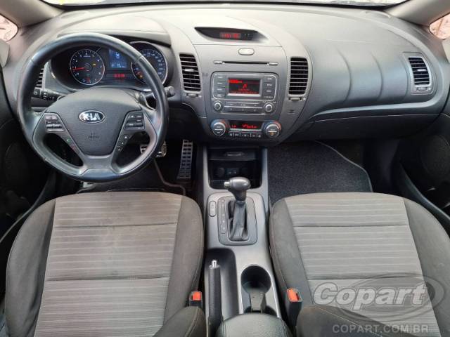 2015 KIA CERATO 