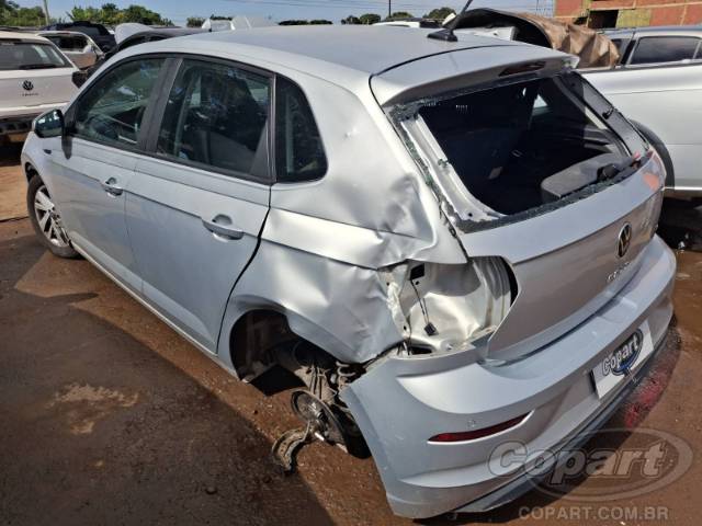 2025 VOLKSWAGEN POLO 