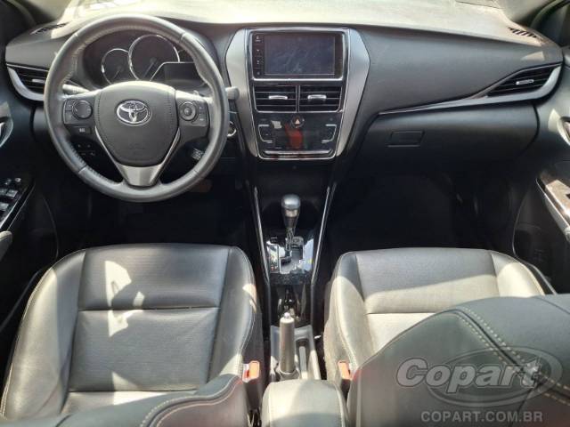 2023 TOYOTA YARIS 