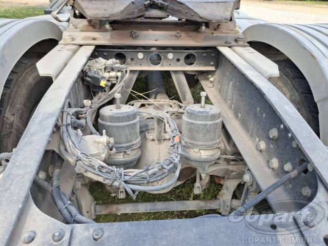 2019 MERCEDES BENZ AXOR 