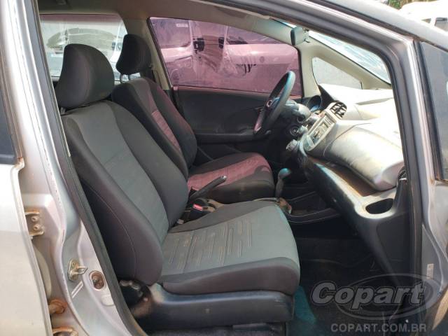 2014 HONDA FIT 