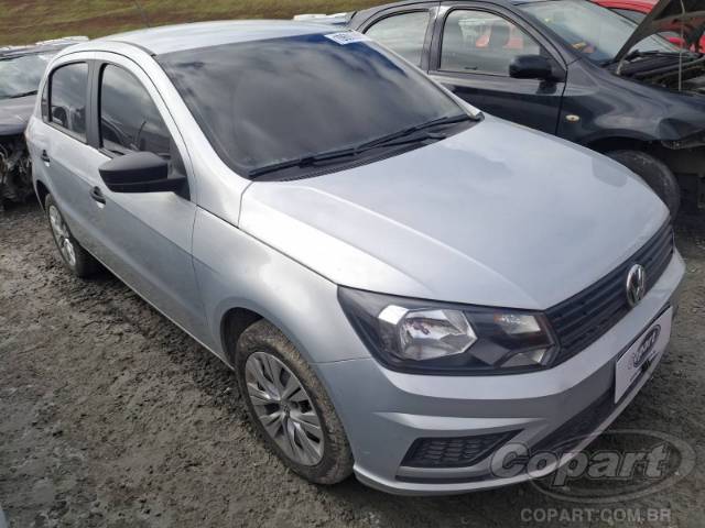 2022 VOLKSWAGEN GOL 