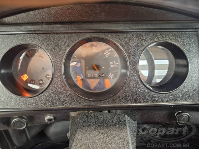 1980 VOLKSWAGEN KOMBI 