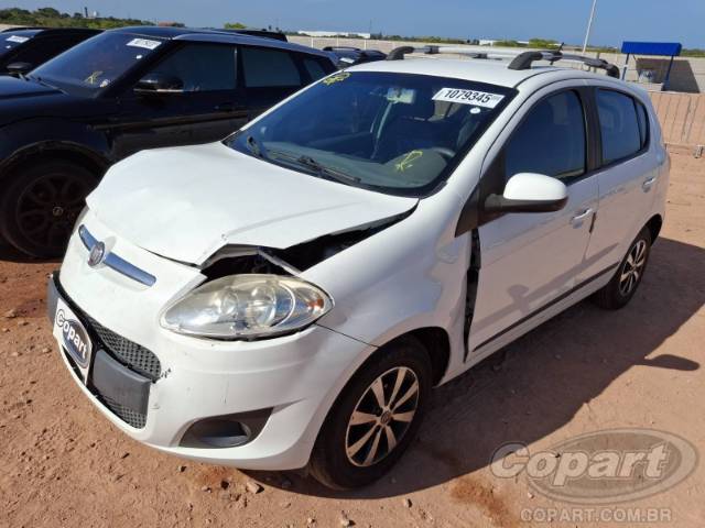 2013 FIAT PALIO 