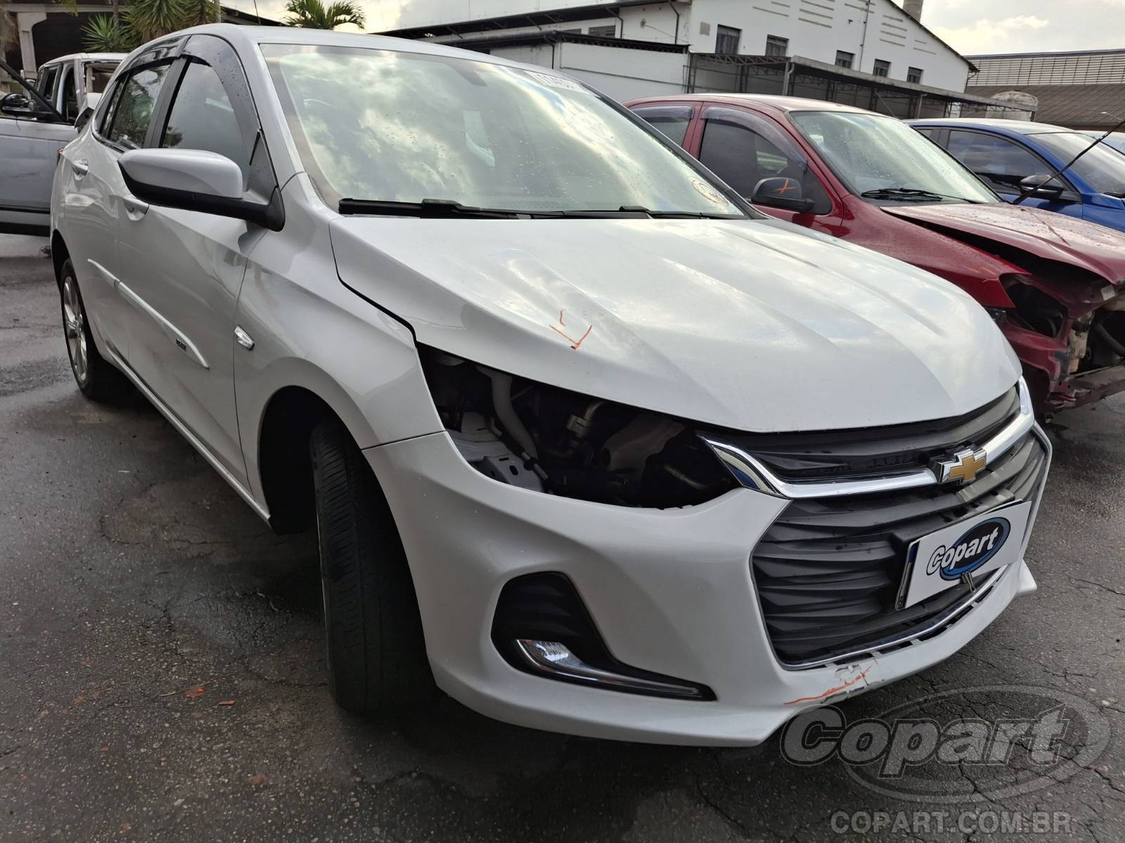Chevrolet Onix 2020