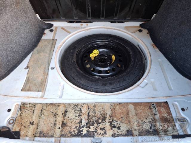 2017 VOLKSWAGEN VOYAGE 