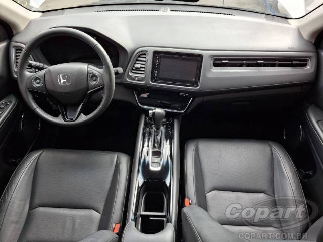 2021 HONDA HR-V 