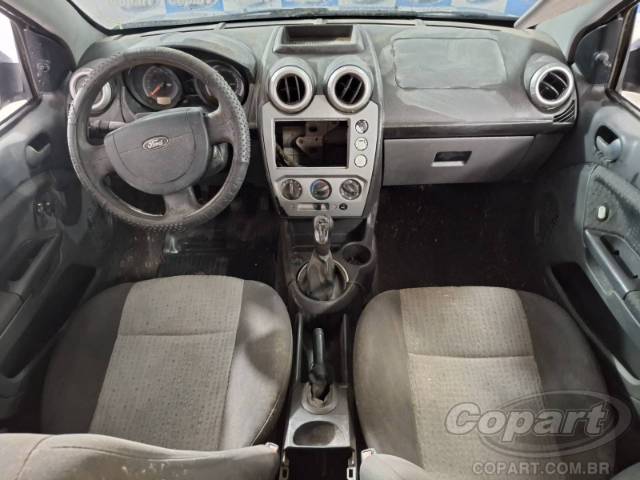 2012 FORD FIESTA SEDAN 