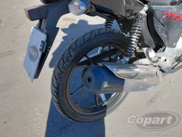 2021 HONDA CG 160 