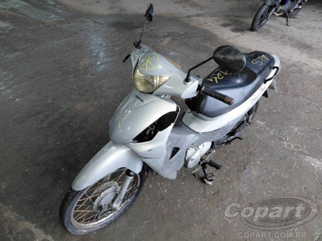 2006 HONDA BIZ 125 