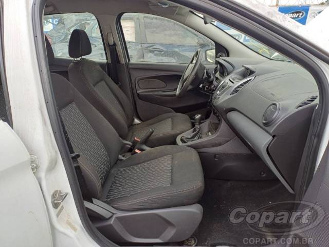 2017 FORD KA 