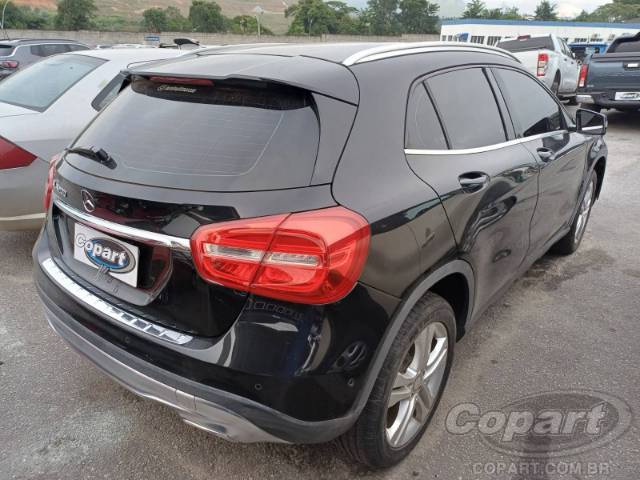 2017 MERCEDES BENZ GLA 