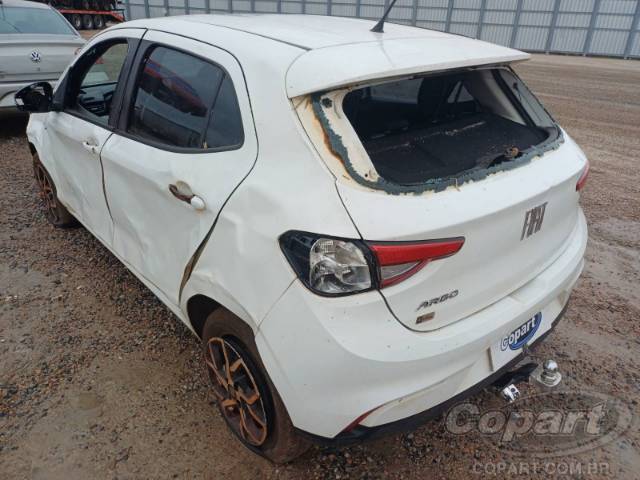 2019 FIAT ARGO 