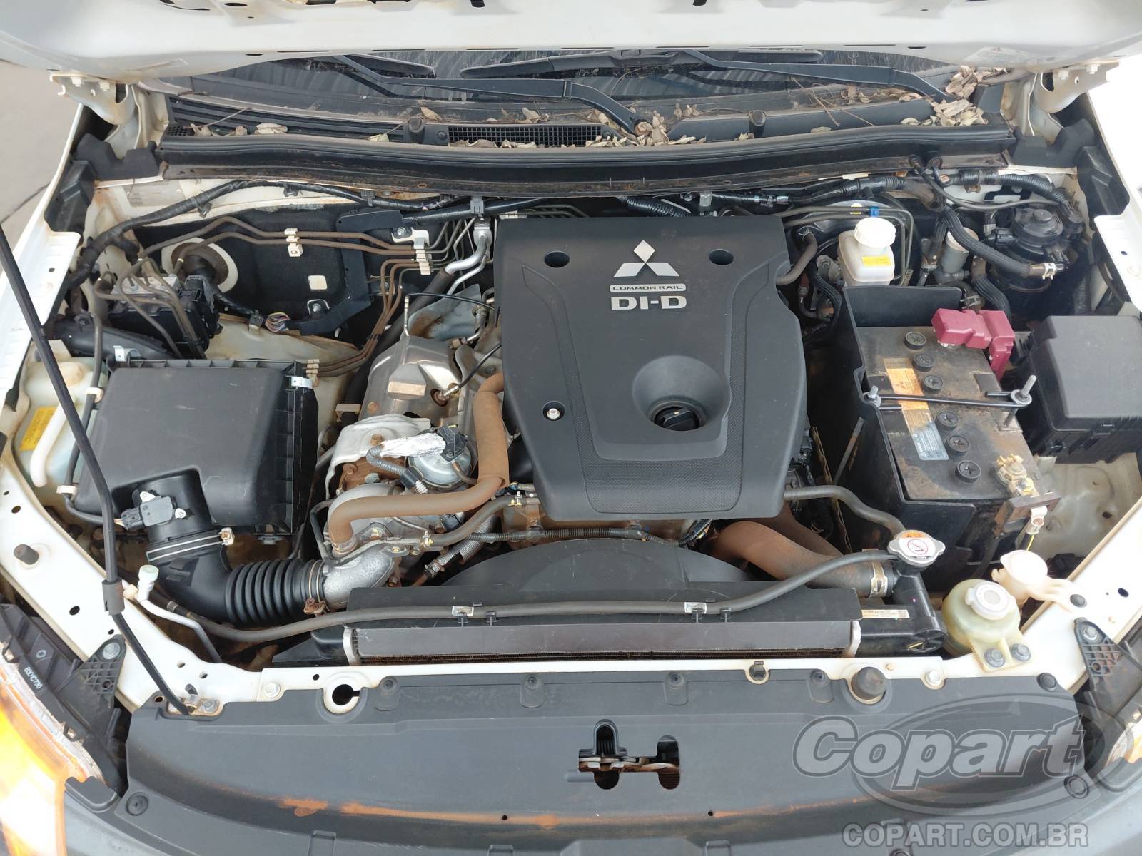 Foto 7 de 11: 2025 MITSUBISHI L200 TRITON