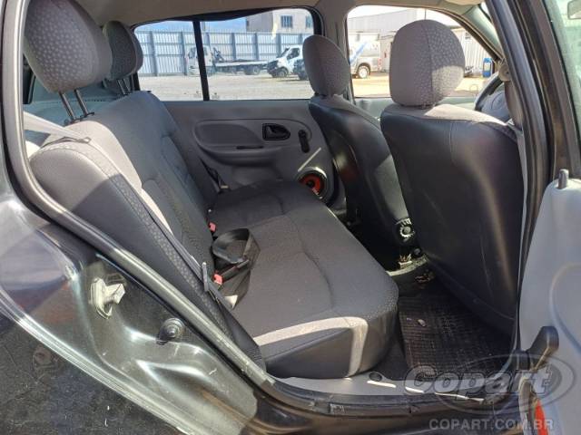 2011 RENAULT CLIO 